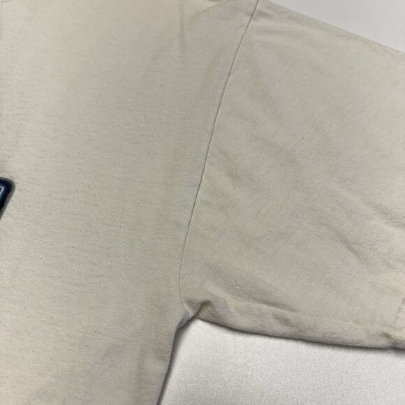 Jimmie Johnson Nascar Racing T Shirt Mens XL White Winners Circle Y2K - Picture 10 of 15